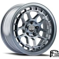 Reika Drifter R30 17x8 5x114.3 20 ET 65.1 CB Graphite