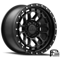 Reika VS Rambler R35 17x9 6x139.7 -38 ET 106.1 CB Black