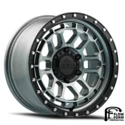 Reika VS Rambler R35 17x9 6x139.7 -38 ET 106.1 CB Graphite