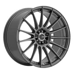 Konig Rennform 18x8 5x114.3 45 ET 73.1 CB Matte Gray