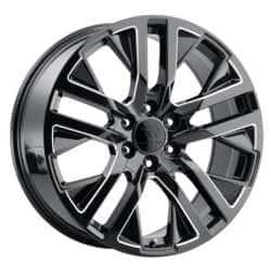 Replica Tech RT-15 Gloss Black / Mill Machined