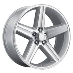 Replica Tech RT-21 Silver / Machined Face