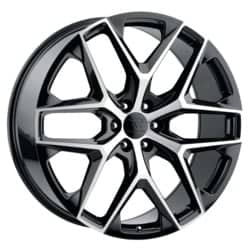 Replica Tech RT-28 Gloss Black / Machined Face