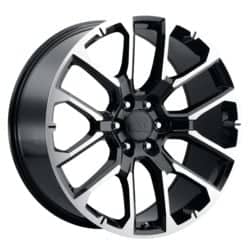 Replica Tech RT-47 Gloss Black / Machined Face