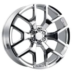 Replica Tech RT-6 Chrome