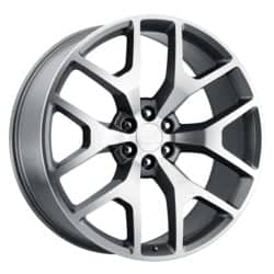 Replica Tech RT-6 Gray / Machined Face