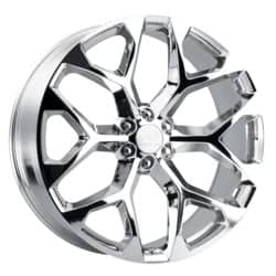 Replica Tech RT-8 Chrome