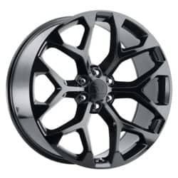 Replica Tech RT-8 Gloss Black