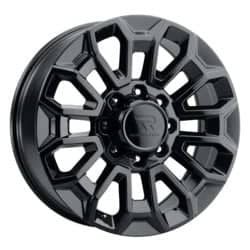 Replica Tech RT-82 22x8.5 8x170 15 ET 140.1 CB Gloss Black