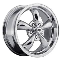Rev 100 Classic 20x8 5x114.3 0 ET 72.7 CB Chrome