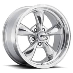 Rev 100 Classic 17x9 5x114.3 12 ET 72.7 CB Polished