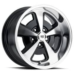 Rev 109 Classic Magnum 17x9 5x114.3 0 ET 72.7 CB Polished