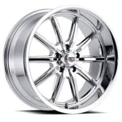Rev 110 Classic 17x7 5x114.3 0 ET 72.7 CB Chrome