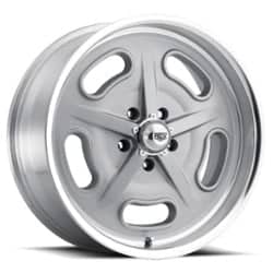 Rev 111 Classic Salt Flat 20x9.5 5x120.65 0 ET 72.7 CB Anthracite