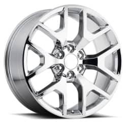 Rev OE Replica 586 Chrome
