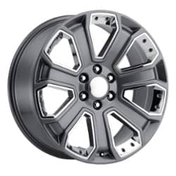 Rev OE Replica 588 Gray / Chrome