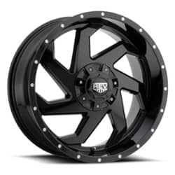 Rev 895 Offroad Gloss Black