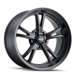 Ridler 606 20x9 5x114.3 35 ET 72.56 CB Matte Black