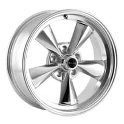 Ridler 675 17x9.5 5x114.3 -5 ET 83.8 CB Polished
