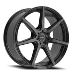 Motiv Rigor 16x7.5 5x112 40 ET 73.1 CB Black