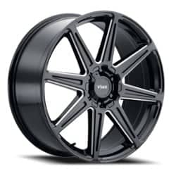 Voxx Rocca 18x8.5 6x135 35 ET 95.2 CB Gloss Black