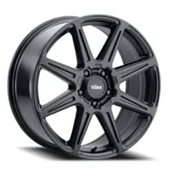 Voxx Rocca 18x8.5 6x135 35 ET 95.2 CB Matte Black