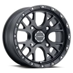 Vision 545 14x7 4x115 13 ET 80.0 CB Satin Black