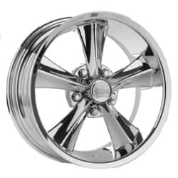 Rocket Racing Booster 18x9 5x114.3 6 ET 78.1 CB Chrome