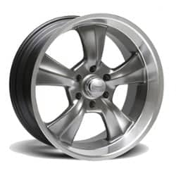Rocket Racing Booster 6 Paint Center/Machined Lip