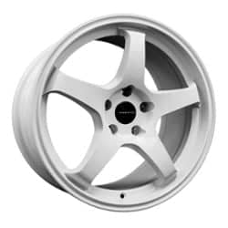 Rosenstein CR Alabaster 18x9.5 5x114.3 38 ET 73.1 CB White