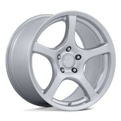 Rotiform CGN RC211 18x8.5 5x112 45 ET 66.56 CB Silver