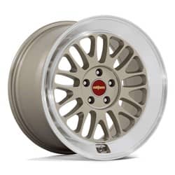 Rotiform SCP RC214 18x8.5 5x120 35 ET 74.1 CB Gold