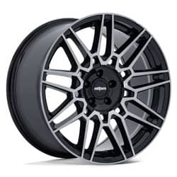 Rotiform TDX RC215 19x8.5 5x112 45 ET 66.56 CB Black DDT