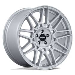 Rotiform TDX RC215 19x8.5 5x112 45 ET 66.56 CB Silver Machined
