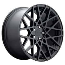 Rotiform BLQ R112 18x8.5 5x114.3 45 ET 72.56 CB Matte Black