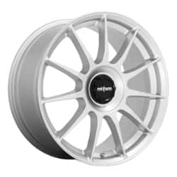 Rotiform DTM R170 17x8 4x100/4x108 40 ET 72.56 CB Silver