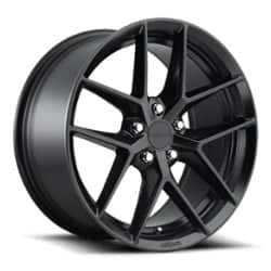 Rotiform FLG R134 18x8.5 5x114.3 45 ET 72.56 CB Matte Black