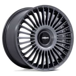 Rotiform GRZ RC202 22x10 5x112/5x120 35 ET 72.56 CB Anthracite