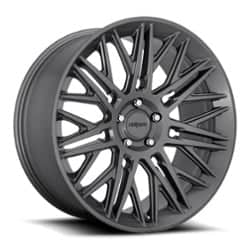 Rotiform JDR R163 22x10 6x139.7 30 ET 106.1 CB Matte Anthracite