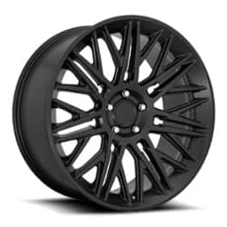 Rotiform JDR R164 22x10 6x139.7 30 ET 106.1 CB Matte Black