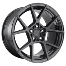 Rotiform R139 KPS 19x10 5x112 35 ET 66.6 CB Matte Black