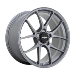 Rotiform LTN R901 19x10.5 5x120 34 ET 72.56 CB Satin Titanium