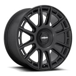 Rotiform OZR R159 20x10.5 5x112 20 ET 72.5 CB Matte Black