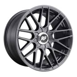 Rotiform RSE R141 20x10 5x114.3/5x120 40 ET 72.56 CB Matte Anthracite