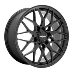 Rotiform SGN R190 19x10 5x114.3 40 ET 72.7 CB Matte Black