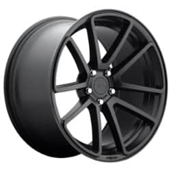 Rotiform SPF R122 19x8.5 5x114.3 38 ET 72.56 CB Matte Black