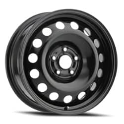 Vision SW60 16x6.5 5x114.3 39 ET 71.8 CB Gloss Black