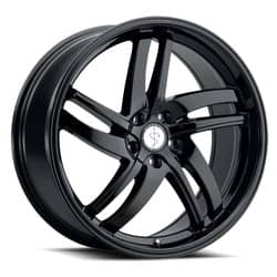 Sapphire Luxury Alloys SX01 20x9 5x120 35 ET 73 CB Gloss Black