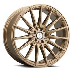 Sapphire Luxury Alloys SX03 20x9 5x120 35 ET 73 CB Bronze
