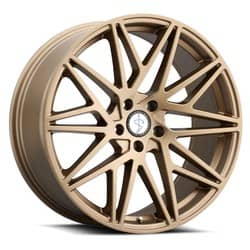 Sapphire Luxury Alloys SX05 20x9 5x114.3 35 ET 73 CB Bronze